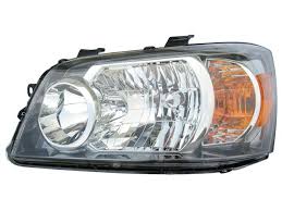 The toyota highlander is tough enough to overcome any road, but needs top quality your toyota highlander headlights should be changed as they begin to wear out or are cracked. 2004 2006 Toyota Highlander Hybrid Passenger Right Side Headlight Lamp Assembly