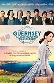 Luna decembrie suna promitoare pentru devoratorii de film si nu numai. The Guernsey Literary And Potato Peel Pie Society 2018 Hd Online Subtitrat
