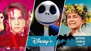 Watching the waling is a bit like catching sight of something humanity was never meant to see. Streaming Tipps Zu Halloween Die Horror Highlights Bei Netflix Amazon Prime Video Disney Kino News Filmstarts De