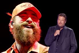 Post Malone Teams Up With Another Country Star For New Song