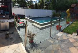 Pool Glass Fence Pool Type Trevi Europea Glass Fence Outdoor Outdoor Decor