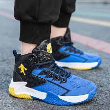 Basketball Shoes Men Sports Shoes Gym Training Athletic Basketball Sneakers  Outfit Breathable Confortable Sports Shoes New _ - AliExpress Mobile