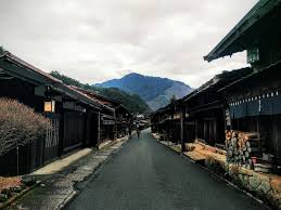 However, there is evidence that some of the nakasendo way was created much earlier, most probably around the 7th. Hike The Historical Nakasendo Trail Japan Cheapo