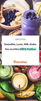 Rien De Mieux Qu Un Delicieux Smoothie Pour Faire Le Plein De Fruits Ideal Pour Un Brunch Ou Une Pause Fruitee D Recette Smoothie Recette Recette Jus De Fruit