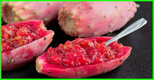I assume, but don't know, that all the juicy berries are edible. 31 Benefits Of Prickly Pear Fruit For Skin Hair Health