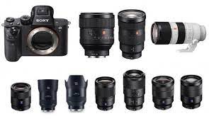Best Sony Full Frame E Mount Fe Lenses We Pick The Best Fe Mount Lenses For Sony Full Frame Mirrorless Camer Cameras And Accessories Sony Lenses Sony Camera
