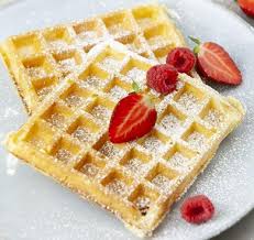 La convergence lexicale entre oublie et gaufre vient du fait que ces deux pâtisseries légères étaient cuites par les. Gaufres De Bruxelles La Recette Facile Culture Crunch