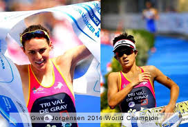 May 30, 2021 · alexa guarachi salta de alegría: Tri Val De Gray Team Fra With Gwen Jorgensen And Barbara Riveros Gwen Jorgensen Val Tri