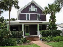 Sass 1922 tb white/purple plicata; Kind Of Love The Purple House Paint Exterior Exterior Paint Colors For House House Painting