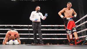México recibirá su primera cartelera de boxeo en la arena alcalde de guadalajara. Maravilla Martinez Seduce En Su Regreso Y Lanza Un Ordago Quiero Volver A Ser Campeon As Com