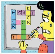 5 out of 5 stars (15) $ 32.99. 9 Illustrations Ideas Crossword Crossword Puzzles Puzzle Art