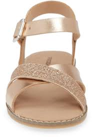 Tucker And Tate Tucker Tate Arya Cross Strap Sandal Shopstyle Girls Shoes