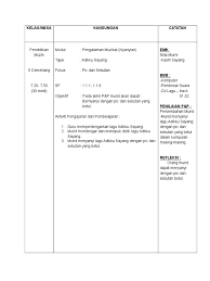 Rph ini merujuk kepda rancangan pengajaran harian yang kita sediakan sebelum sesi pengajaran dan pembelajaran bermula. Rph Mz T5 2