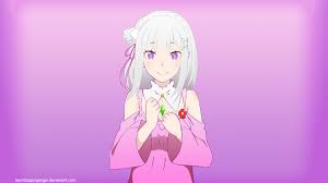 40 Ide Emilia Re Zero Wallpaper Hd Wallpaper Anime Mengerikan Animasi Zero wallpaper on our site. 40 ide emilia re zero wallpaper hd