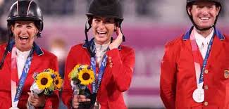 Jessica rae springsteen is an american equestrian. Pxai7p2o8wnofm