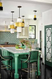 paint colors for green kitchens