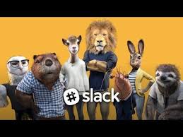 Slack Teams Do Amazing Things Animals Tv Commercial 60 Second Animal Tv Animals Tv Commercials