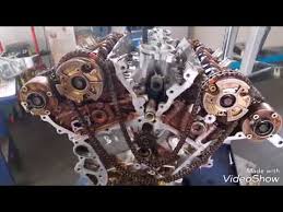 2006 toyota sienna timing belt chain motogurumag toyota timing belt and chain your car angel timing marks for a 2007 3 5 dohc toyota sienna fixya what is the difference between a. 2gr Fe Full Timing Alignment Explanation Rebuild And Repair Engine Knock Part 5 Youtube