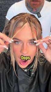 Trust Your Hairstylist for the Perfect Bangs