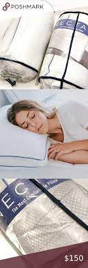 Nectar Adjustable Memory Foam Queen Pillows New Memory Foam Foam Pillow Design