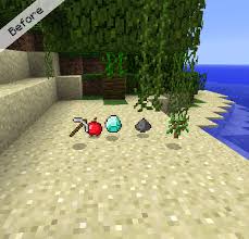 This mod introduces bags that can hold more items than your default inventory. 3d Items Mod For Minecraft 1 4 7 1 4 6 Azminecraft Info