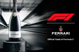 With alcohol not used on the podium for the races in the middle east, the first podium that will feature ferrari trento will be the imola race in april. Formula 1 Drivers To Celebrate Wins With Ferrari Trento Sparkling Wine