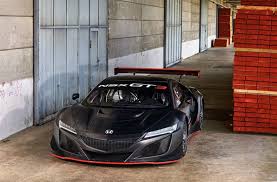 Honda Launches Global Nsx Gt3 Customer Racing Program Carscoops Nsx Honda Luxury Cars