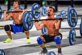 Track, then move to the finish line. Complete List Of Crossfit Games Athletes 2007 2017 Men The Barbell Spin