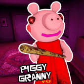 Solo compartimos archivos apk originales. Piggy Granny Roblx Scary Mod 1 3 Apks Com Piggy Granny Scary Roblox Horror2 Apk Download