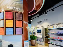 Moreover, beauty salons can also offer premium products that will best suit your skin and hair for optimum results. Amazon Opens First Ever Hair Salon In London Trials Ar Styling App