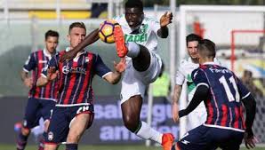 Crotone, milan'a kaybederek son 7 maçta 6. Crotone Sassuolo 0 0 Pari All Insegna Dei