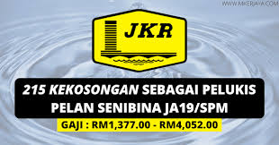Permohonan jawatan kosong lhdn 2019 bertaraf kontrak kini dibuka. Jawatan Kosong Terkini Jabatan Kerja Raya Jkr Terbuka Seluruh Negeri