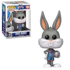El campeón de la nba e ícono mundial lebron james se embarca en una aventura épica junto a bugs bunny con el evento animad. Funko Pop Movies Space Jam Bugs Bunny Una Nueva Era L2 Cleveland Washington Llc