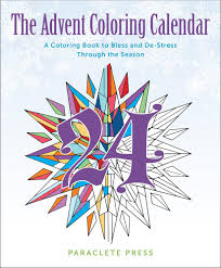 1200 x 800 png 193 кб. The Advent Coloring Calendar A Coloring Book To Bless And De Stress Through The Season Paraclete Press 9781612617657 Amazon Com Books