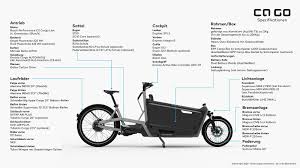 Spezifikationen Des Ca Go Bikes In 2020 Heavy Sattel Vorstellen