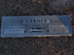 A L Garner (1939-2008)