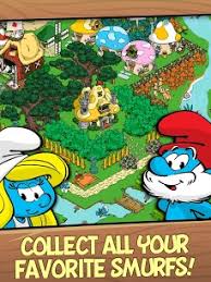 Smurfs 'village mod apk (mucho dinero / bayas) v1.99.0. Smurfs Village 1 96 1 Mod Unlimited Gold Smurf Berry Apk Android