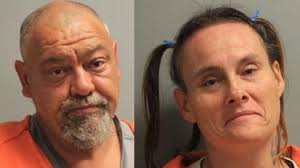 Pineville couple accused in rape, sexual abuse of juvenile