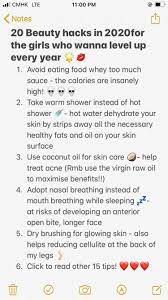 20 Beauty Tips On How To Look Prettier And More Attractive - Self Care  Girlboss | Beauty Tips For Glowing Skin, Glow Up Tips, How To Look Pretty