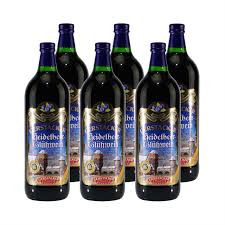 Top christkind, aber für teile der afd offensichtlich nicht blond genug. Gerstacker Heidelbeer Gluhwein 6 X 1 0l Gute Freunde