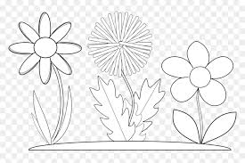 Black and white square angle pattern, vintage black brick wall background png. Black And White Flower Border Clipart Flower Black Gambar Bunga Untuk Buku Gambar Hd Png Download Vhv