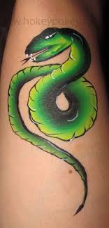 More images for how to paint a snake easy » Arm Painting Gallery Face Paint Photo Gallery Popular Arm And Face Painting Design Face Painting Designs For Boys And Girls