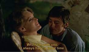 This lady was a doll of extraordinarily generous porprotions. Olaisbored Movie Lines Music Book French Cinema