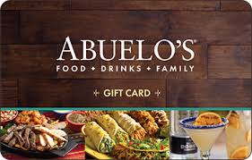 Make m&m food market gift cards part of your incentive or seasonal programs. Abuelo S Mexican Restaurant Located In Texas Oklahoma Tennessee Arizona Florida Kansas Virginia Arkansas And South Carolina Gift Cards