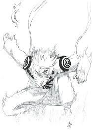 Coloringanddrawings.com provides you with the opportunity to color or print your nine tailed fox demon drawing online for free. Naruto Coloring Pages Nine Tailed Fox