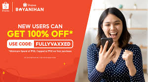 Hot new user shopee voucher Flash Sales