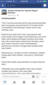 Jabatan kehakiman syariah malaysia (jksm). Shaharudinali V Twitter Nisasharom Najihuddin97 What About Men Who Were Abused By Their Spouses Ini Abad 21 Twitter