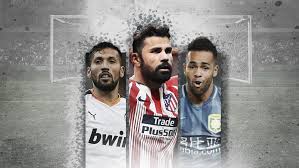 Is a brazilian footballer who most recently played for chinese club jiangsu suning. Diego Costa Alex Teixeira E Mais Jogadores Que Estao Livres No Mercado Internacional Futebol Internacional Ge
