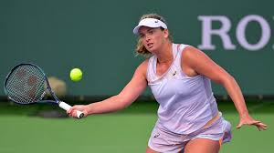 'I ended up biting through my lip, fracturing my chin, and chipping my two front teeth' - Coco Vandeweghe out of hospital after recalling serious accident