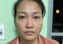 BẮT GIỮ NGƯỜI PHỤ NỮ HÀNH HUNG NHÂN VIÊN ĐƯỜNG SẮT #VOV1: Công an TP. Thủ  Đức vừa bắt giữ đối tượng hành hung nữ nhân viên đường sắt gãy xương mũi